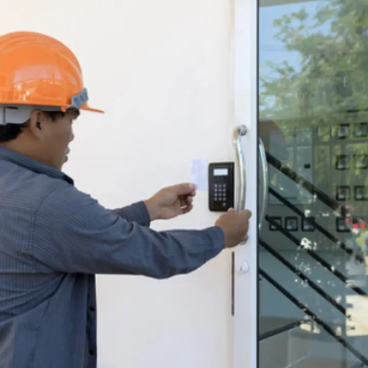 Access Control Installers