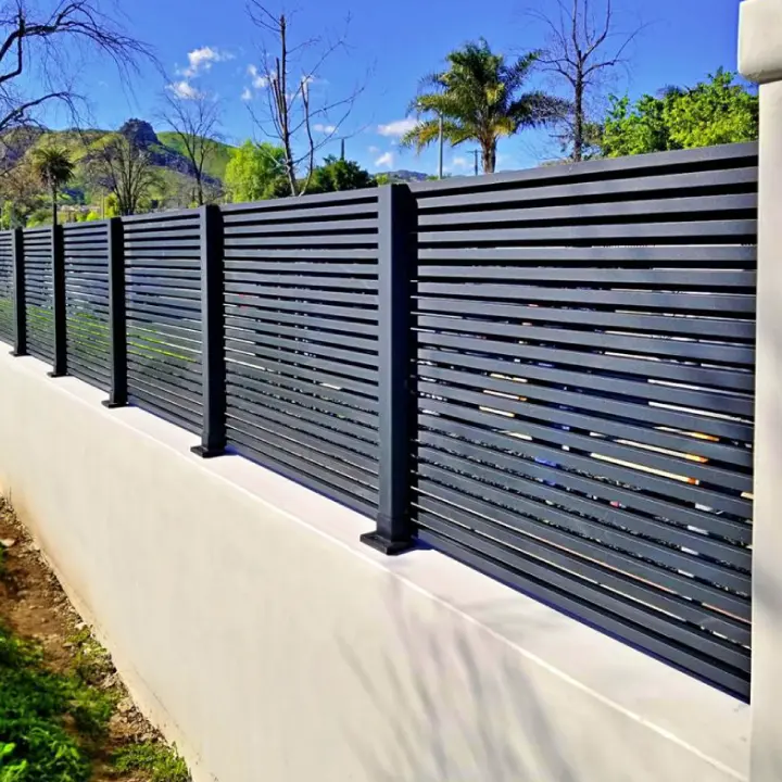 Aluminum Fence