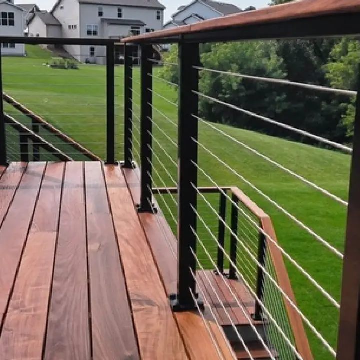 Cable railing installers