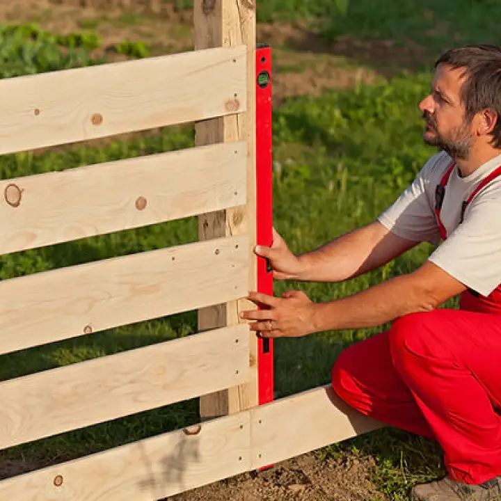 Cheap Fence Installation
