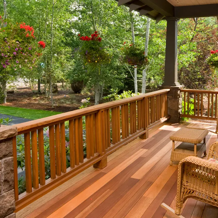 Deck Railing Installers