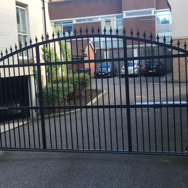 Driveway Gate Repair