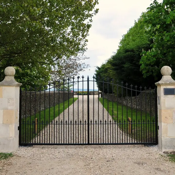 driveway gate repair