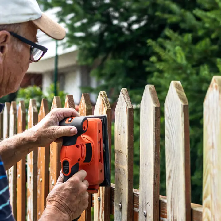 Fence Repair