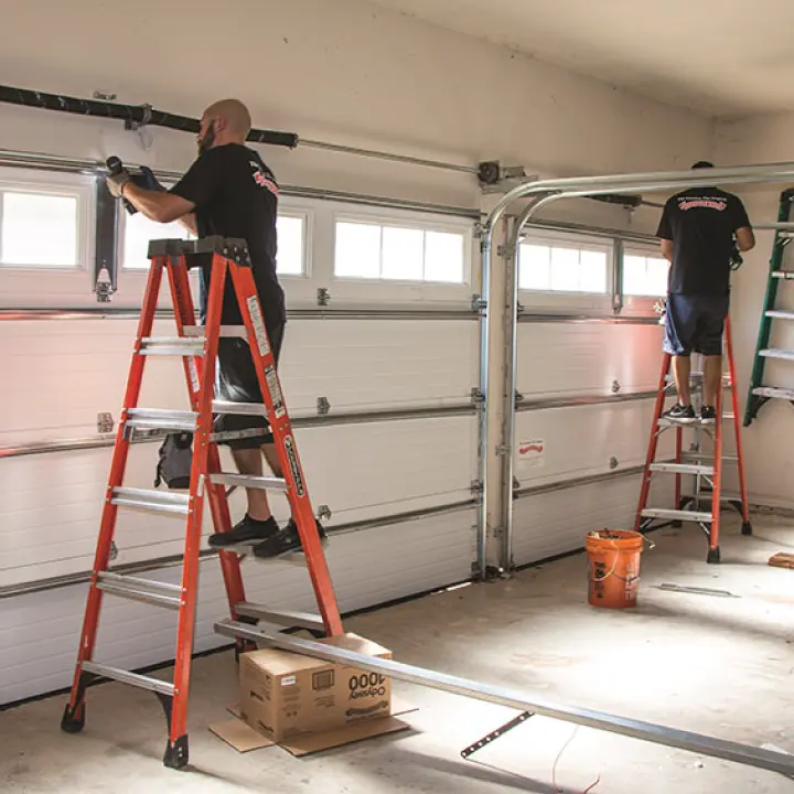 Garage Gate Repair