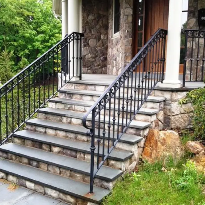 hand rail repair