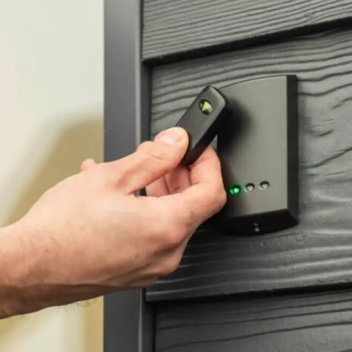 Install Door Access Control System