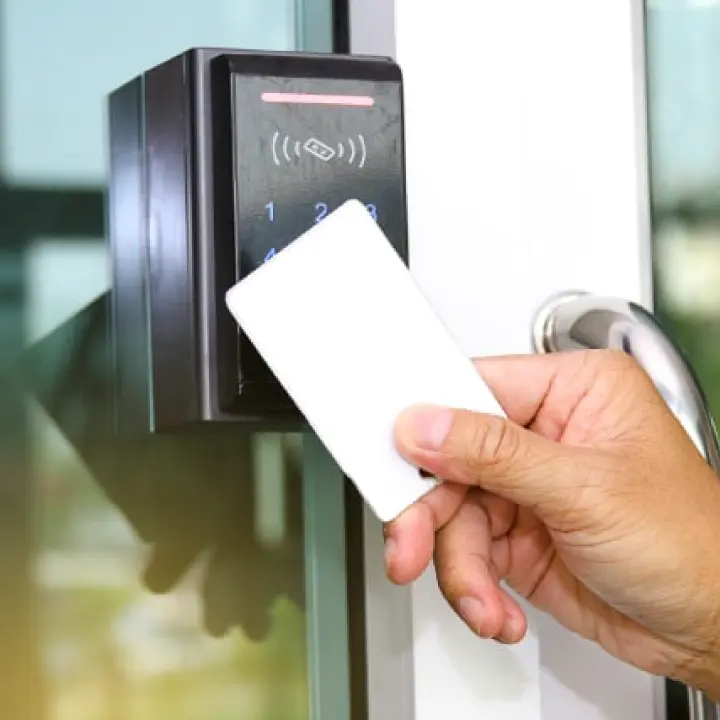 Install Door Access Control System