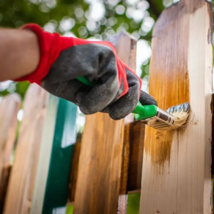 Local Fence Weatherproofing Repair