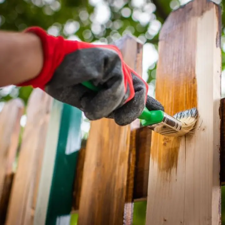 Local Fence Weatherproofing Repair