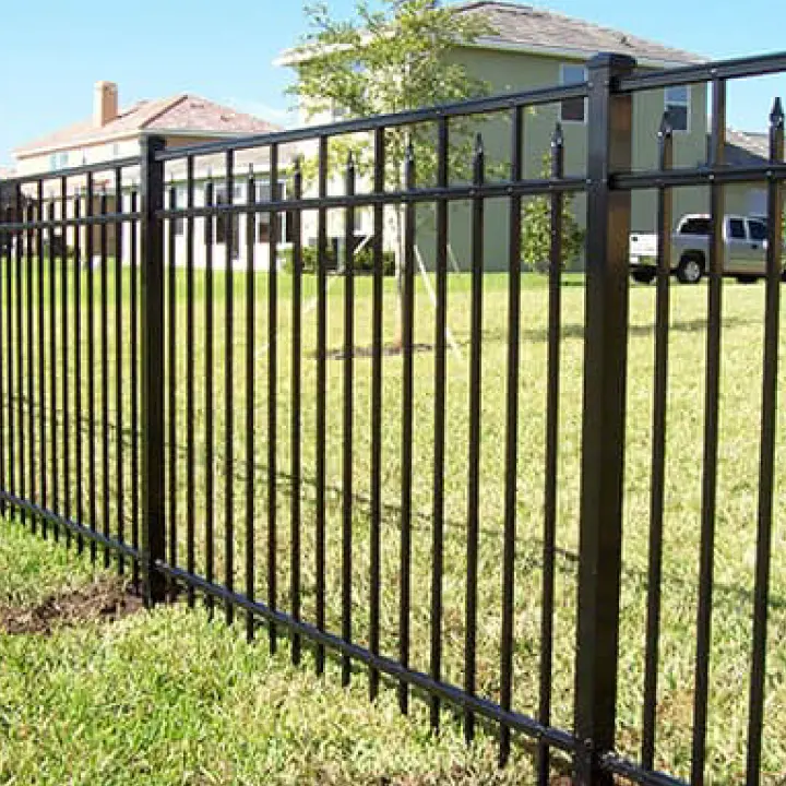 Ornamental Fence Services