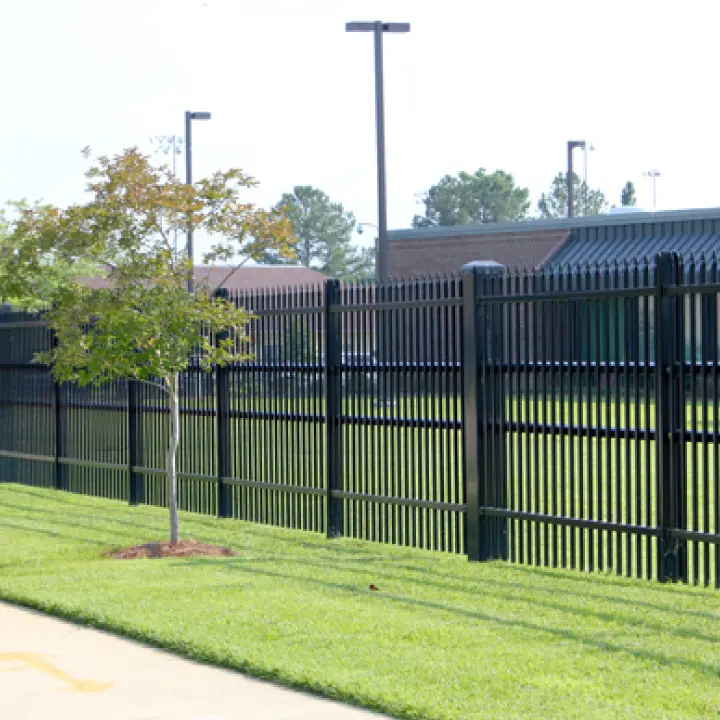 ornamental fence services