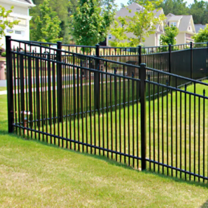 ornamental fence services
