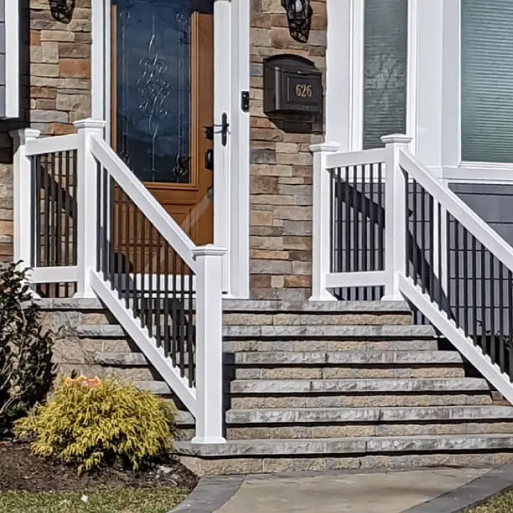 Outdoor Stair Railing Installers