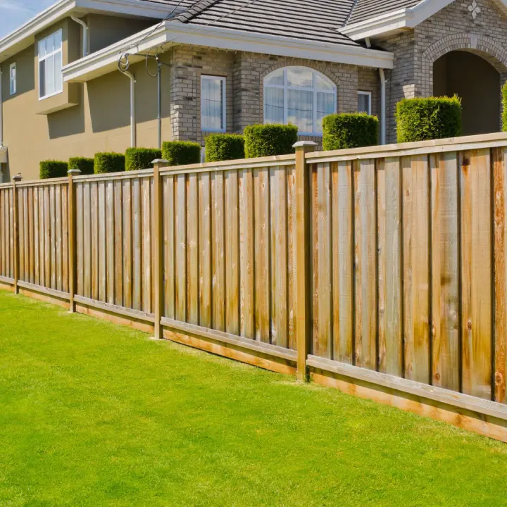 Privacy Fence Installation