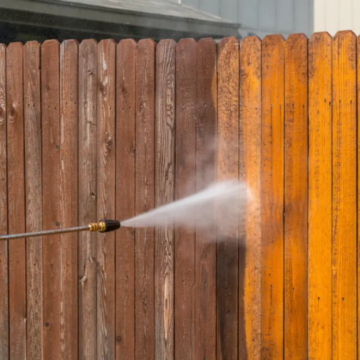 local fence Weatherproofing repair