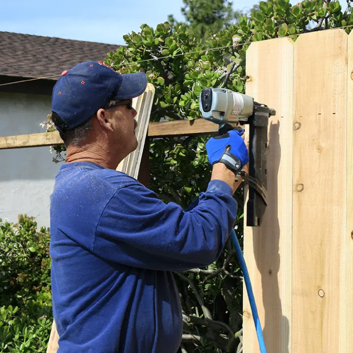 local fence repair