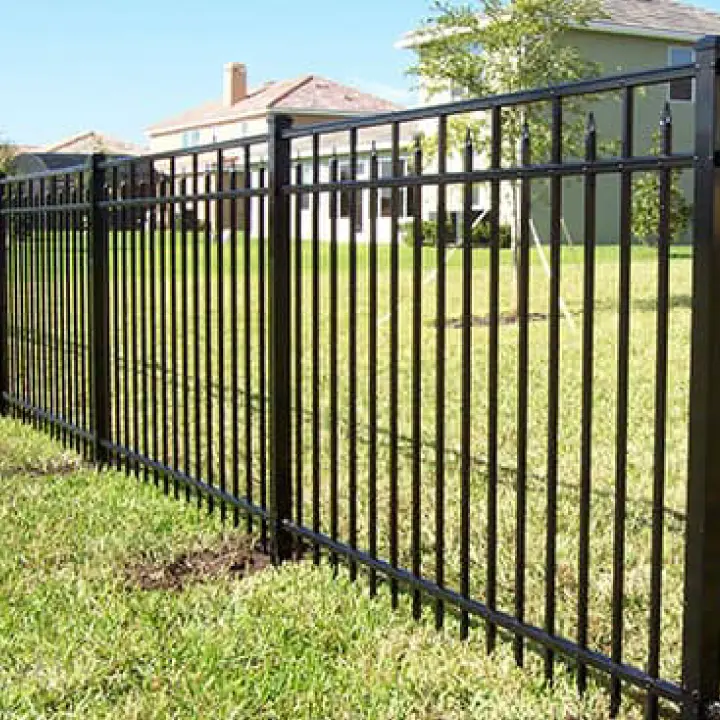 ornamental fence services