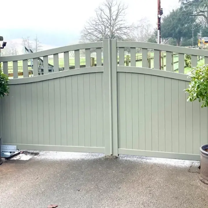 cheap Gate Weatherproofing installation