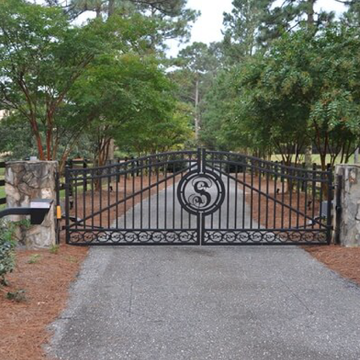 custom gates