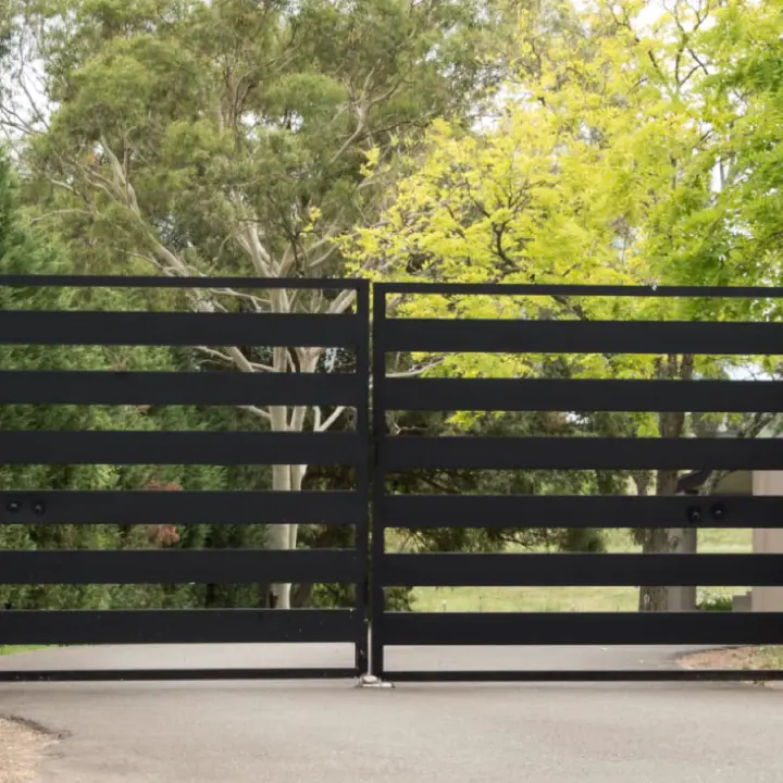 driveway gate repair