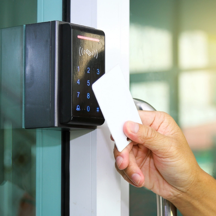 Install Door Access Control System