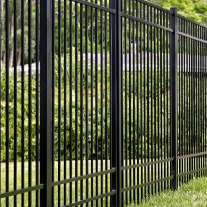 iron fence services