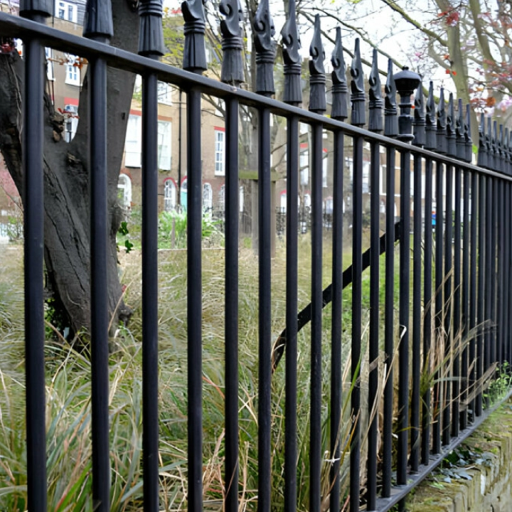 Iron Fence Services