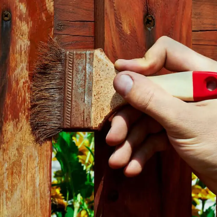 Local Fence Weatherproofing Repair