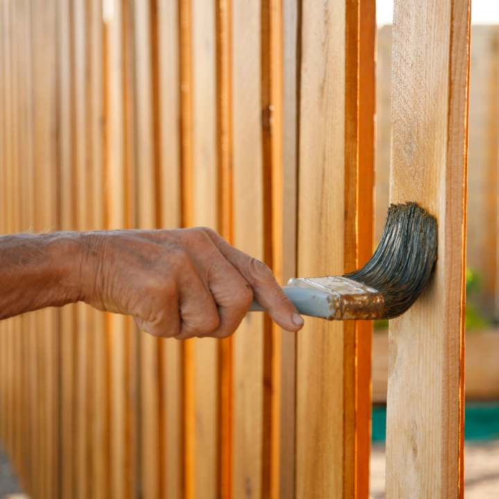 Local Fence Weatherproofing repair