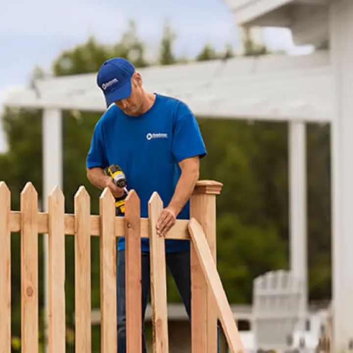 local fence repair