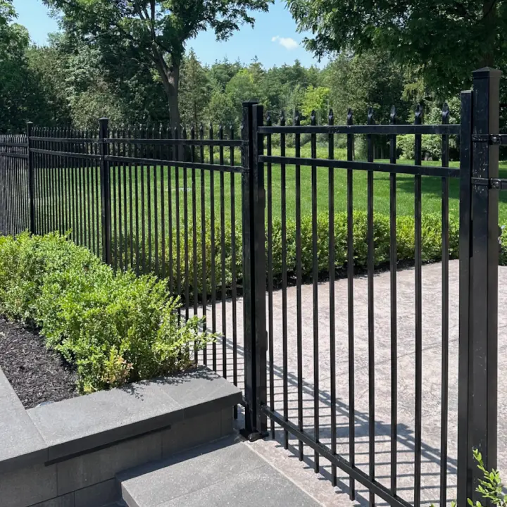 Ornamental Fence Services