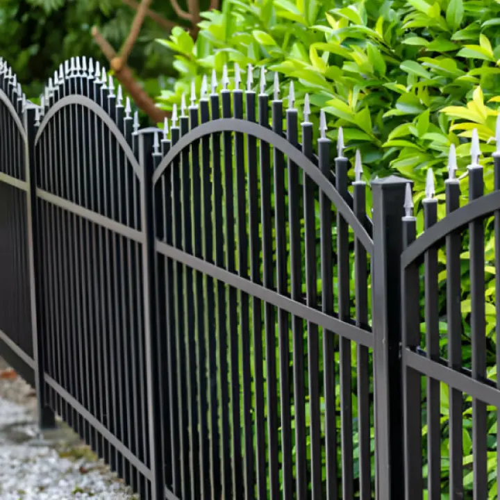 ornamental fence services