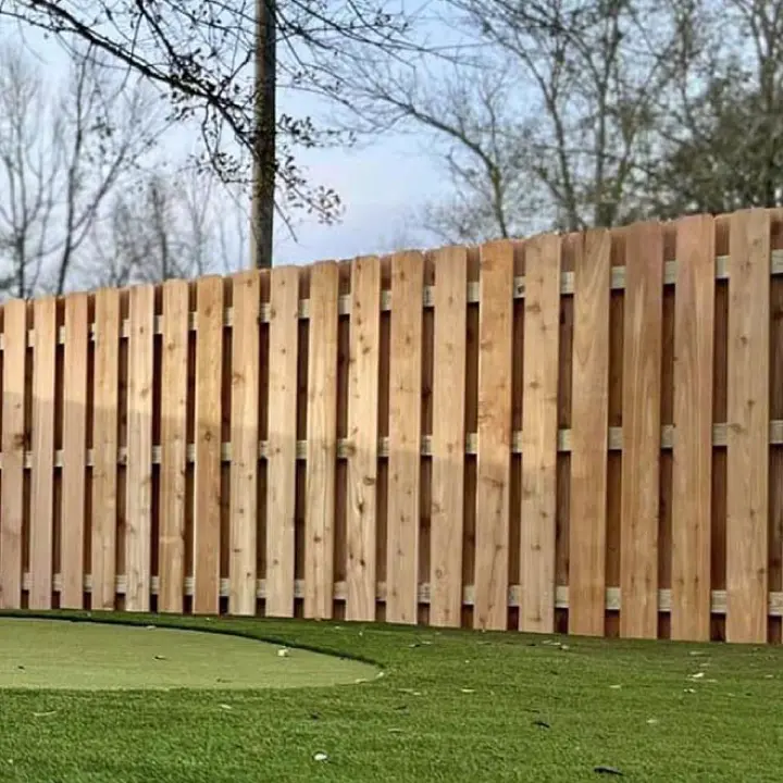 Wood Fencing Companies