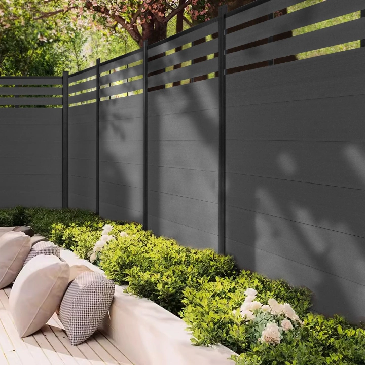 composite fencing panels