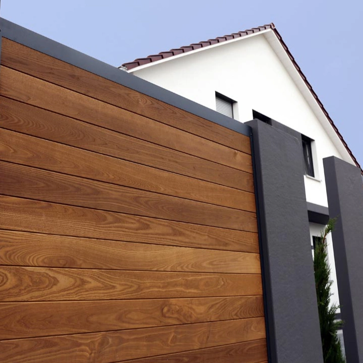 composite fencing panels