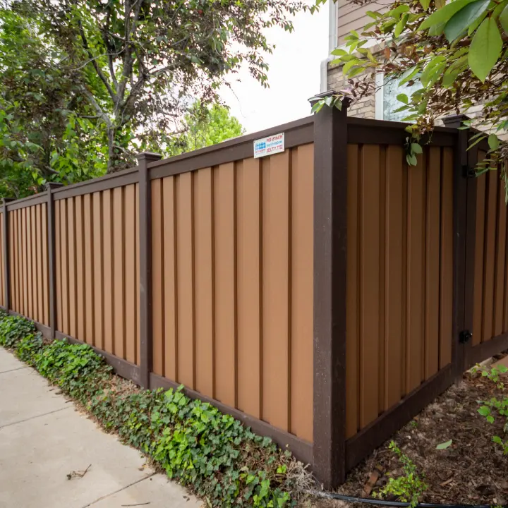 trex fencing installers