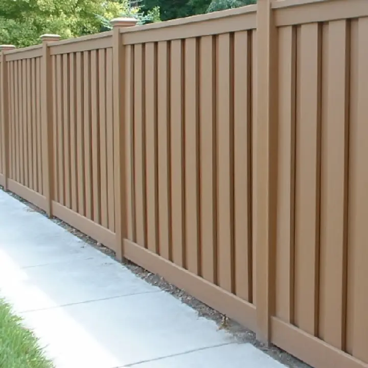 trex fencing panels