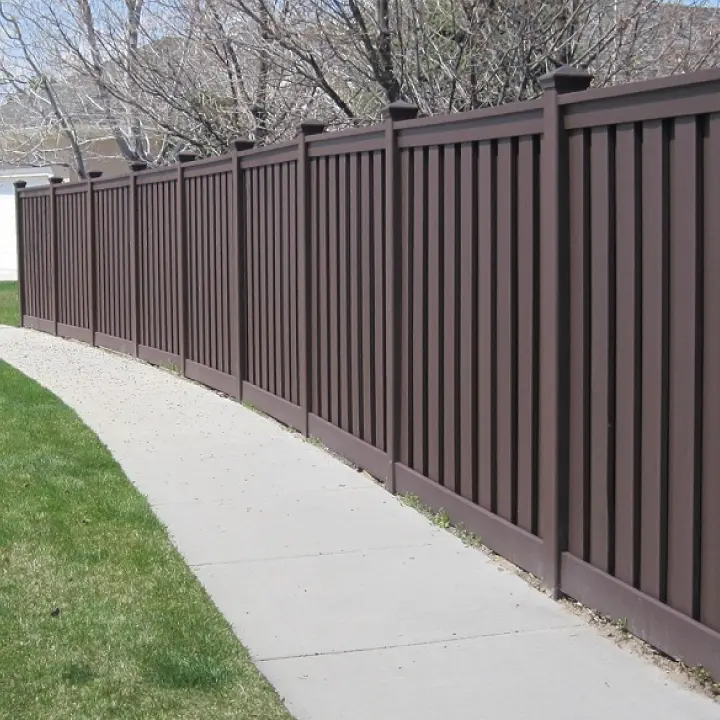 trex privacy fence